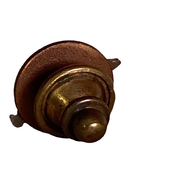 Vintage USAF Lockheed Radar Constellation 1000 Hour Service Pin 1060’s - Picture 3 of 10